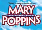 Mary Poppins Tickets