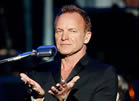Sting Concert Tickets